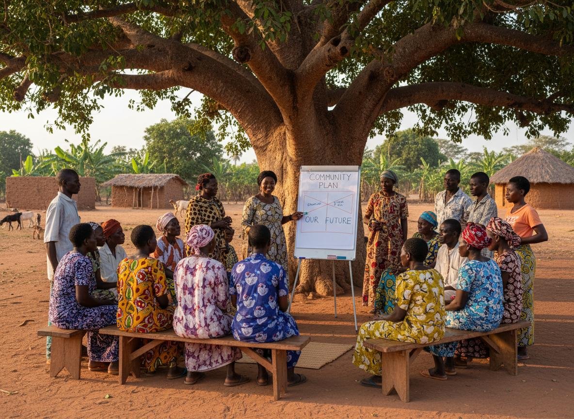 Consultation communautaire