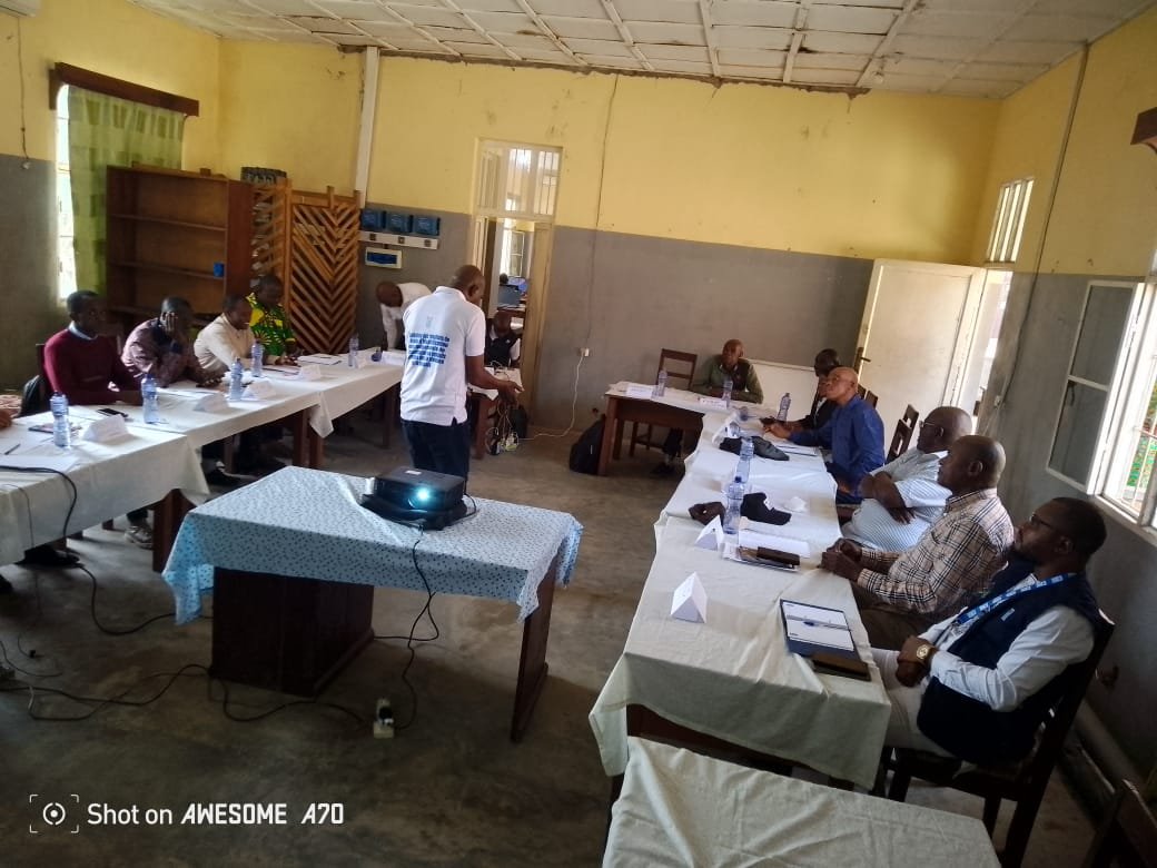 Étude Baseline sur les équipements de transformation agricole en RDC