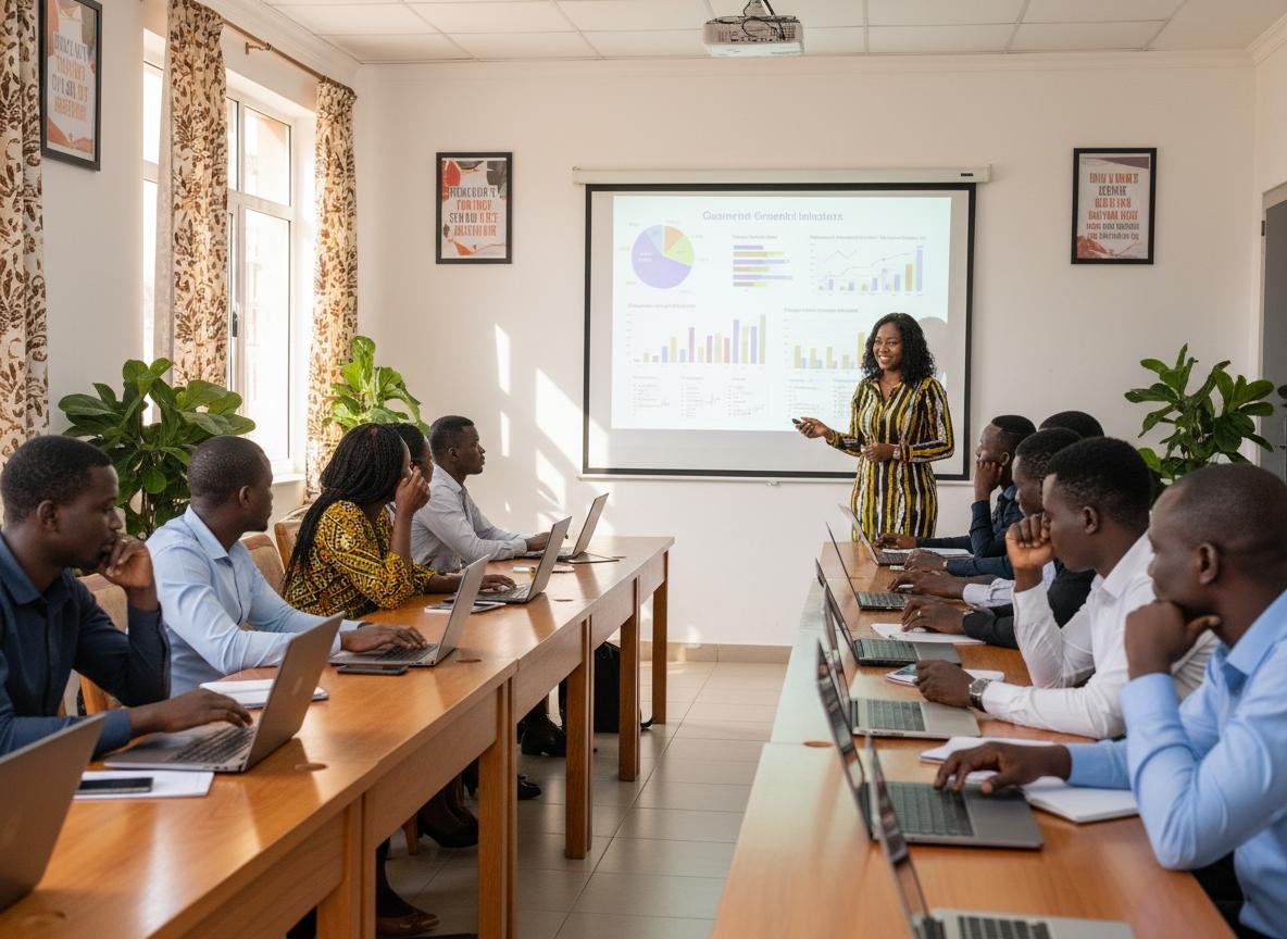 Session de formation